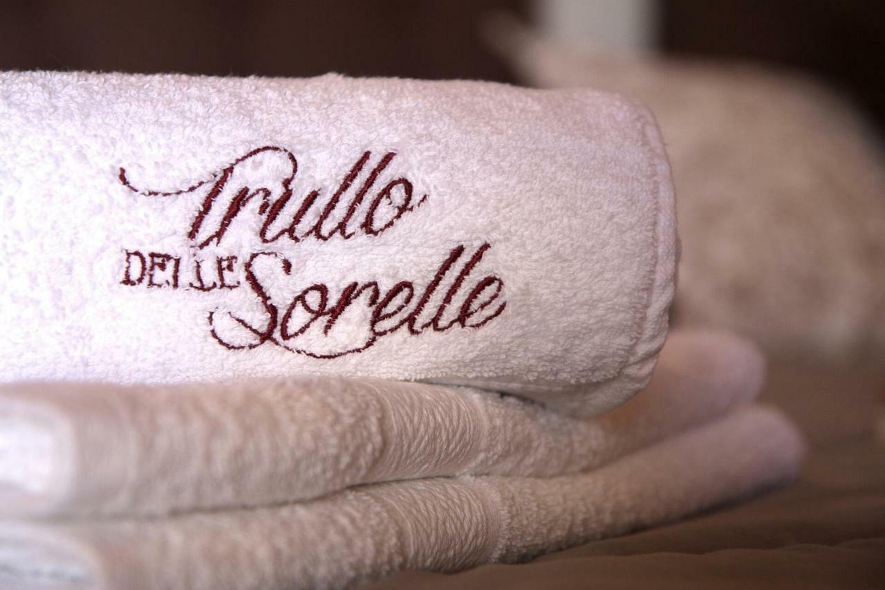 Trullo Delle Sorelle 알베르벨로 외부 사진